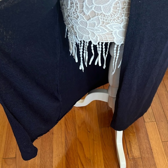 One Clothing. NWT Maxi Sweater Vest - Picture 11 of 15